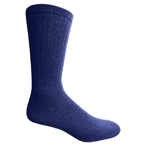 navy blue socks for men.